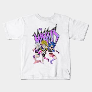 Jem and The Holograms Retro Kids T-Shirt